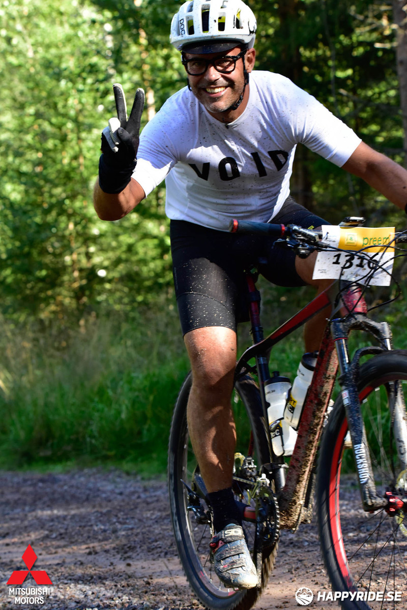 Bild från Cykelvasan 2016